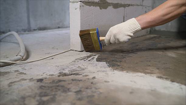 SJ Waterproofing Pros Crawl Space Encapsulation coverage map for Chester, NY and surrounding area